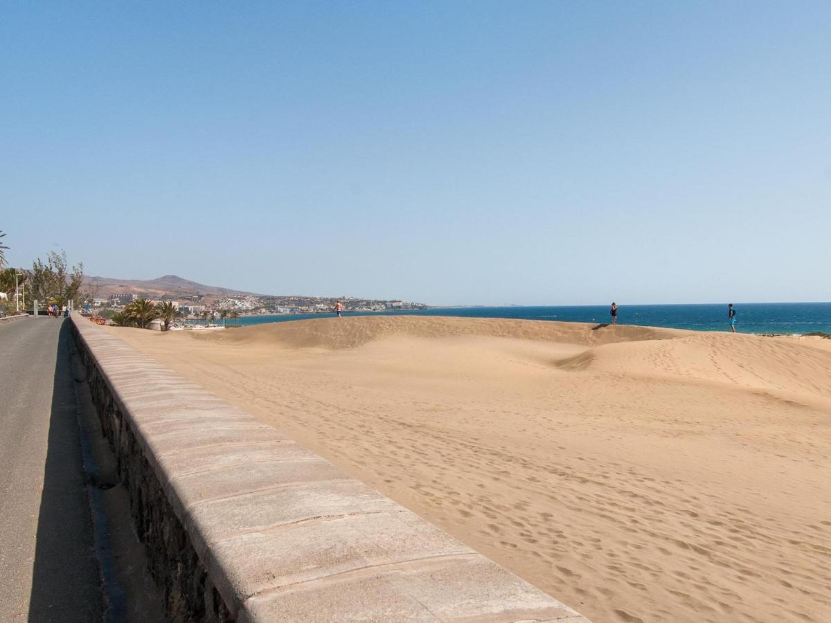 Bungalow Irene Playa Del Ingles By Villagrancanaria Eksteriør billede