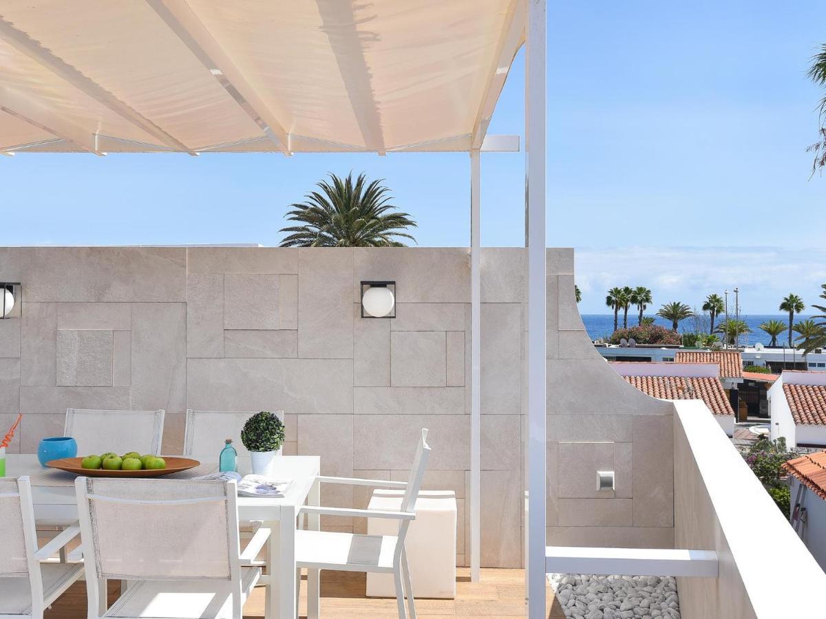 Bungalow Irene Playa Del Ingles By Villagrancanaria Eksteriør billede
